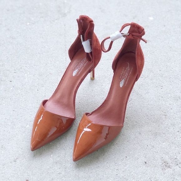 Free People Shoes - Free People X Jeffrey Campbell solitaire heels